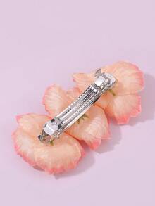 مشبك شعر مستطيل أنيق، متعدد الاستخدامات ومناسب للاستخدام اليومي، مشابك شعر، مشبك شعر