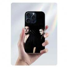 Custodia per telefono della serie TV Prison Break compatibile con 17 Air, 16 Pro, 15 Pro Max, 14+ Plus, 16E, 11, 13, 12 Mini, XR, X, XS, 7, 8, SE 2020, custodia compatibile con 17, 17 Pro, 17 Pro Max