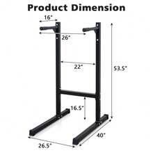 Single & Parallel Bars - Default - View 4