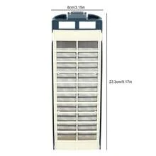 2 Pcs Replacement Filter Mesh For Samsung Washing Machine XQB52-28DS XQB45-L61