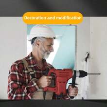 Wall Stud Finder, Precise Positioning With No Blind Spots. Multi-Function Wall Scanner, Accurate Detection, Wide Applicable Range. Makes Drilling Safer, Can Detect Hidden Metal, Wood Beams And Live Wires In Walls, Ceilings And Floors, For Metal, Wood And Live Wire Detection - Multicolor - View 6