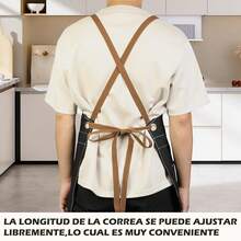 Aprons - สีดำ - ดู 8