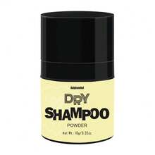 Adglamful Puff-Type Dry Shampoo Designed For Women. 10g Portable Size Absorbs Excess Scalp Oil With A Pat, Quickly Says Goodbye To Greasy Flat Hair, Adds Airy Volume. A Must-Have Emergency Item For Travel. - Dry Shampoo Powder - View 11