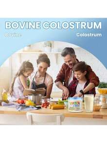 Miracle-Moo, Bovine Colostrum, Grass Fed + ImmunoLin, Unflavored 60 Servings - 1件 - 查看 7