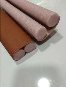 1条泡沫门封条 | 双面全覆盖门封条 | 隔音隔热材料,适用于所有季节、节日、派对和季节性装饰,实用家居必备品,可用于房间装饰、卧室装饰、厨房装饰、墙贴等。 - 彩色 - 查看 13