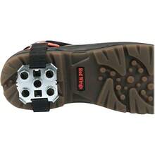 Dispositivo de Tracción de Hielo para el Talón Ergodyne 6315, Negro - Mediano/Grande - Ver 4