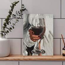 1PC [Modern Skateboarding Art] Modern Canvas Art Print | Frameless Youth Skateboarding Portrait Orientation Wall Hanging Decor For Living Room, Bedroom, Home Office - Indoor & Outdoor Art Deco Poster