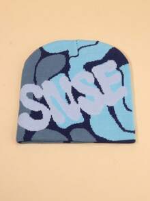 1 pezzo Cappello Beanie per uomo, accessori per uomo, regali per uomo, accessori invernali per uomo