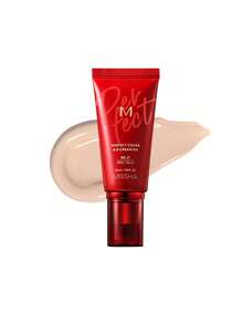 MISSHA Luminous Radiance Whitening And Contouring Cream,Coverage, Long-Lasting, Moisturizing,50ml/1.76oz - 21 LIGHT BEIGE - View 11