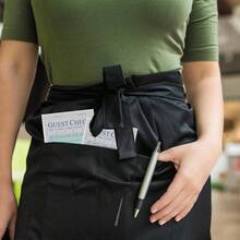 6 Pack Server Books Server Note Pads Guest Check Books For Servers Waitress Notepads For Restaurants 300 Orders Total - 淺綠色12線 - 查看 2