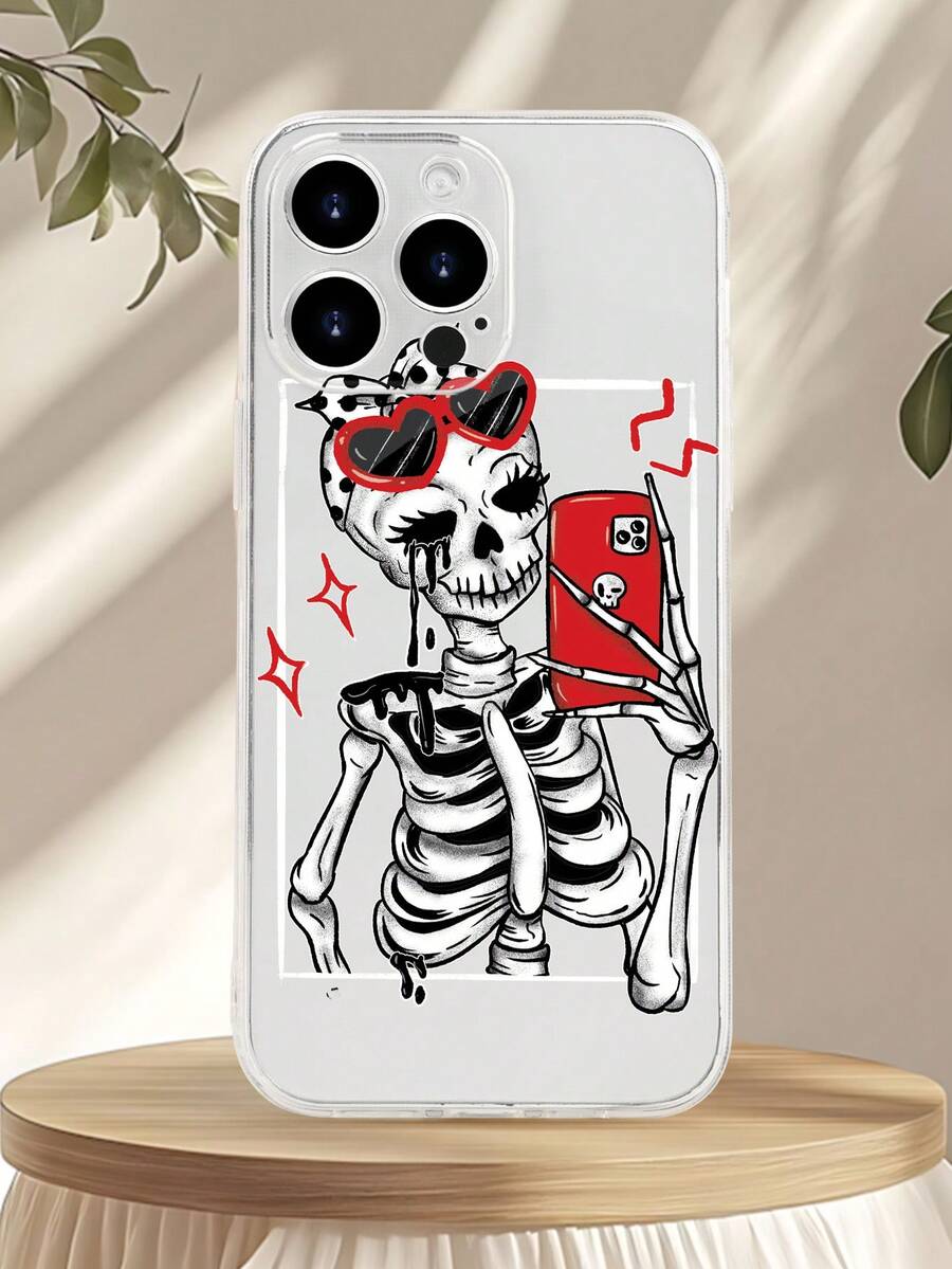 Basic Phone Cases - Transparent - Voir 1