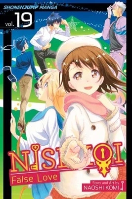 Pre-Owned Nisekoi: False Love, Vol. 19 (Paperback) By Naoshi Komi