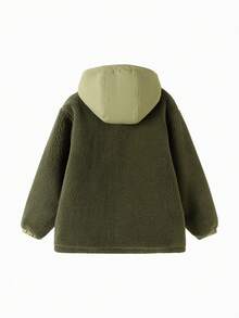 Balabala BalaOne Children's Cotton Jacket, 2025 Autumn/Winter, Boys & Girls Warm Outerwear