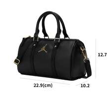 Jordan Crossbody Bag, Men's And Women's Bags, Sports Bag, Outdoor Storage Small Bag, Shoulder Bag, Crossbody Bag, Handbag JD2143022TD-001