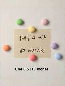 3 Mini Photo Frames -3.5 Inches * 2.5 Inches Magnetic Photo Frame, Refrigerator Sticker, Small Photo Frame, 2x3 Magnetic Photo Frame, Storage Cabinet Photo Frame, Refrigerator Label Photo Frame, Mini Refrigerator Magnetic Photo Frame, Christmas Gift, Christmas Decoration - Multicolor - View 18