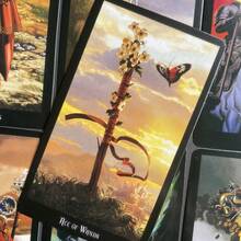 Witches Tarot - 78 Cards Tarot Deck Game - Witches Tarot - View 5