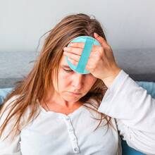 3pcs Reusable Cute Cartoon Gel Ice Packs - Bear, Fox, Cherry Patterns - Cold/Hot Therapy, Soothing Active Gel Bead Packs For Wisdom Teeth, Head, Arms, Legs (Blue, Pink, Green) - Multicolor - View 9