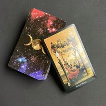 Witches Tarot - 78 Cards Tarot Deck Game - Witches Tarot - View 2