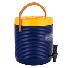 Actual Capacity 11L/2.91gal Hot And Cold Drink Dispenser, Insulated Beverage Dispenser, Insulated Container With Faucet