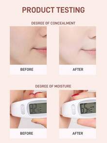 MISSHA Luminous Skin Enhancing And Contouring Cream,Long-Lasting Concealer, Moisturizing, Waterproof And Oil-Control,50ml/1.76oz - 21 LIGHT BEIGE - View 10