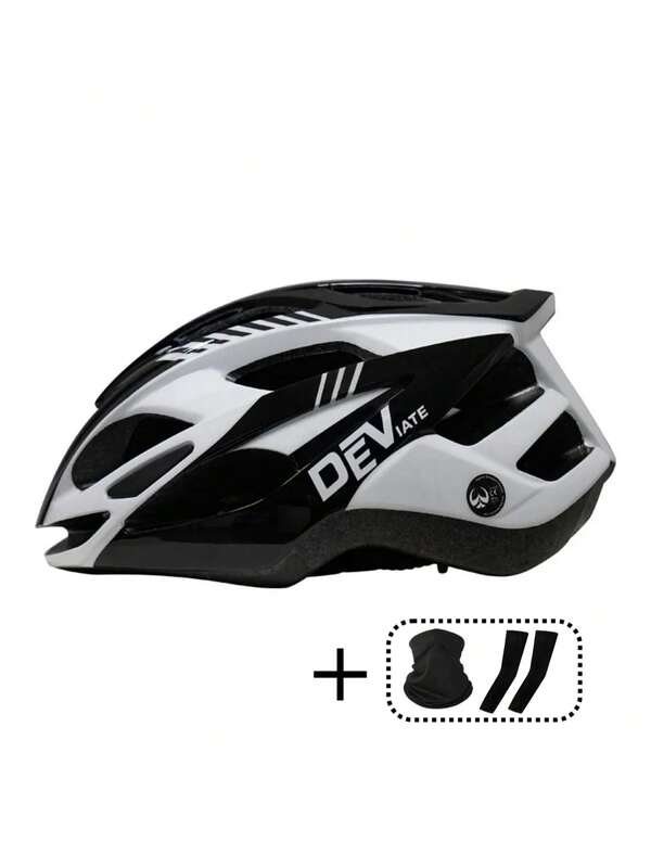 DEV Mountain Road Bike Helmet Large 19cm Width Sports Racing Riding Cycling Helmet Ultralight MTB Bicycle Helmet