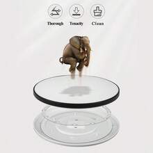 CANMEIJIA 1个LED吸顶灯 - 高亮度，黑色边框，220V吸顶装饰照明灯具，适用于卧室/客厅/厨房/浴室/房屋/门廊/阁楼/书房/衣橱/车库，根据使用需求选择合适的尺寸 - LED吸頂燈三防款 - 查看 9