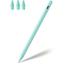 ​​Universal Stylus Pen For All Touch Screens - Compatible With IPhone, IPad, Android Tablets, Microsoft Surface Pro & Other Touch Screen Devices​ - màu xanh lá - Xem 1