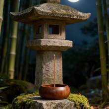 Ebony Incense Holder Handcrafted Wooden Incense Burner Elegant Aromatherapy Holder For Home Décor, Perfect For Meditation And Relaxation With Soothing Fragrance Experience - 1pcs/Ebony - View 5