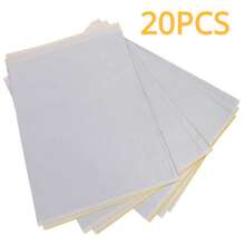 100pcs Professional Tattoo Transfer Paper - High-Quality Stencil Transfer For Effortless Tattooing - Advanced Thermal Carbon Copier - Durable & Seamless Compatibility With Tattoo Supplies - Multicolor - View 13