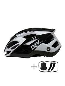 DEV Mountain Road Bike Helmet Large 19cm Width Sports Racing Riding Cycling Helmet Ultralight MTB Bicycle Helmet