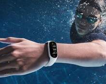 Xiaomi 小米（MI）智能手环10标准版，专业健身健康追踪器，睡眠监测，心率血氧监测，超长续航 - 黑色 - 查看 3