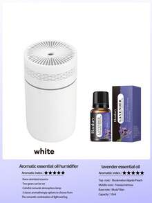 Air Humidifier USB Electric Aroma Diffuser Essential Oil Purifier Aromatherapy Mist Maker Lights For Car Home Bedroom Humidifier Household Desktop Small Water Supplement Spray Air Humidification Usb Car Portable Night Light Diffuser For Car Small Air Humidification Led Light