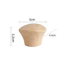 创意烹饪锅把手通用厨房炊具锅盖旋钮实用替换玻璃盖提手 - 彩色 - 查看 4