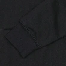 Nike بلوزة نسائية AS W NSW CLUB FLC STD QZ، هوديي مصنوع من القماش المحبوك DQ5839-010