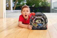 ZURU Smashers Monster Wheels Flame Mystery Pack, Over 25 Monster Trucks Surprises (Random)
