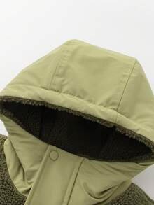 Balabala BalaOne Children's Cotton Jacket, 2025 Autumn/Winter, Boys & Girls Warm Outerwear