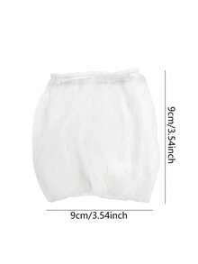 30/100/200 buc filtru pentru chiuvetă, filtrează reziduurile, previne blocarea canalizării, bucătărie, baie și articole de uz casnic