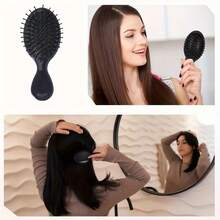 5/10/20支装可爱纯色气垫梳，便携式，小巧按摩座梳，男女通用，护发工具，按摩梳，可爱梳子，简约风格，轻巧梳子，优质材料，手持梳，美容配件，旅行必备，女士护发，发梳，背梳，造型梳，卷发梳，边缘梳，梳子，梳头，发梳套装，梳头，卷发梳，解结梳，女士发梳，头发，旅行，美发产品，美发工具，美发用品，理发师，理发师配件，理发店，美发设备 - 彩色 - 查看 5