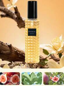 100ml/3.38oz Fragrance Spray, Air Freshener, Suitable For Women, Fragrance Spray In Summer, Fashion Matching, Hotel And Home Decoration, Wedding, Travel, Holiday Essential Gift,Air Freshener, Home Fragrance, Suitable For Cars, Living Rooms, Bedrooms, Bathrooms, Toilet Decorations
