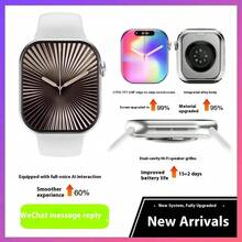 Xiaomi Smart Watch WATCH S4 Sport, Black/Silver, Fitness Tracker - Silver - View 6