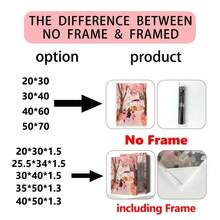 1 pieza Pintura de pared de bruja rosa de Halloween, Pintura de tres niñas pidiendo dulces, arte de pared raro y lindo, imprimible de otoño para habitación de niñas (Marco opcional)