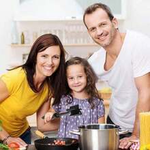 1 件装绞肉机，用于绞碎牛肉，耐热绞肉机，用于绞汉堡肉，绞肉机工具厨房用具和小家电 - 彩色 - 查看 4