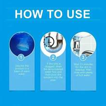 1/2 cajas de 12 tabletas cada una para desatascar desagües de cocina y baño - Descompone la grasa, el cabello y los restos de comida - Para ayudar a despejar los desagües obstruidos