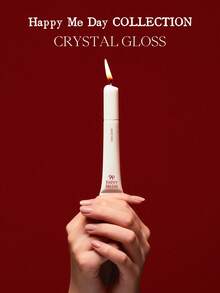 JOOCYEE Happy Me Day Crystal Gloss 659 Joy Pink 限量版生日庆典系列口红、唇彩、润唇膏、镜面效果、保湿、滋养、送礼、日常使用 - 659 Joy Pink - 查看 7