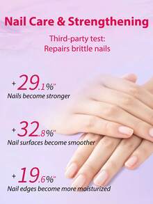 Vaseline Intensive Care Healthy Hands + Stronger Nails Strawberry-Scented Hand Cream 50ml / Brightens The Skin, Moisturizes And Hydrates It With A Long-Lasting Fragrance. It Is Suitable For Both Men And Women And Can Be Used Throughout The Four Seasons. - Strawberry-scente 50ml - View 3