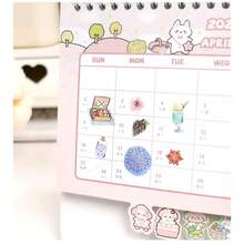 3pcs Random Creative Golden Foil Beach Season Travel Food Stickers Scrapbooking Journal Sticker Stationery Decor Aesthetic Gift