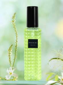 100ml/3.38oz Fragrance Spray, Air Freshener, Suitable For Women, Fragrance Spray In Summer, Fashion Matching, Hotel And Home Decoration, Wedding, Travel, Holiday Essential Gift,Air Freshener, Home Fragrance, Suitable For Cars, Living Rooms, Bedrooms, Bathrooms, Toilet Decorations