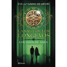 La saga de los longevos 2. Los Hijos de Adán - Libro único - Ver 1