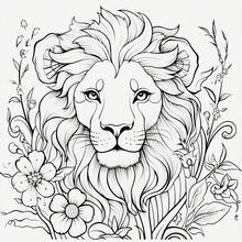 Libro para colorear con temática animal - 25 imágenes relajantes en papel grueso | Alivio del estrés, reducción de la ansiedad y actividades de atención plena | ¡Regalo perfecto para Halloween, cumpleaños, Acción de Gracias, Pascua y vuelta al colegio!