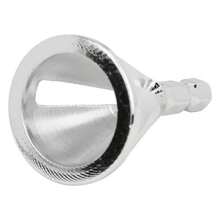 FTVOGUE Die Steel Herramienta de Desbordamiento de Mayor Dureza, Hecha de Acero Die CR12Mov, Hex y Diseo de Vstago Triangular para Chuck de Taladro Elctrico, Puede Trabajar con Simulacros #2 - inicial - Ver 4